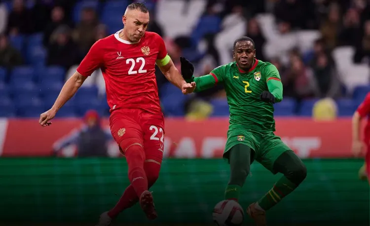 Рекорд Дзюбы и провал Карпина. Главные моменты 2025 года в российском футболе