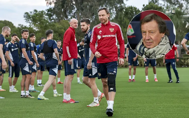 «Карпин лучше фанатов знает, кого вызывать». Сёмин разобрал состав сборной России