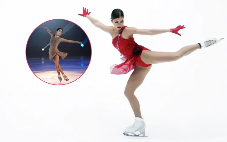 Аделия Петросян хочет быть похожей на Евгению Медведеву. А что общего у наших чемпионок? 