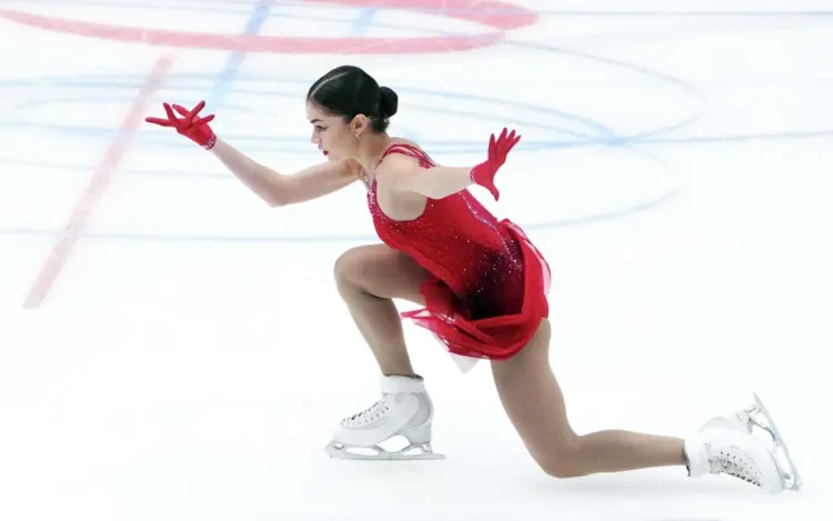 Бесплатно — у Чайковского. Разобрались, почему в фигурном катании запрещают музыку