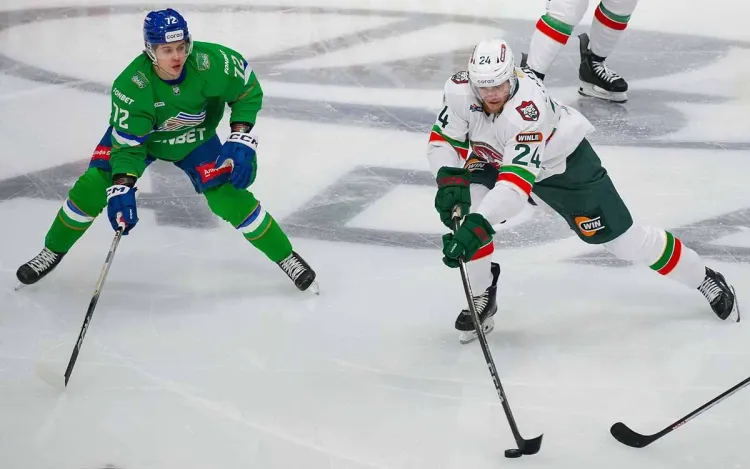 Прогноз на матч «Ак Барс» — «Салават». Отомстят казанцы за недавнее поражение в Уфе?