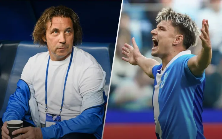 Мостовой против Мостового. Грандиозная разборка между двумя популярными однофамильцами