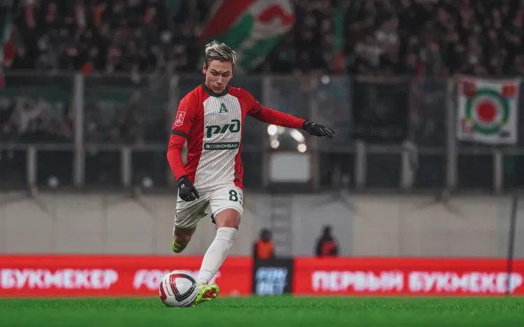 В РПЛ теневой фаворит в гонке за титул. Батраков может уйти чемпионом