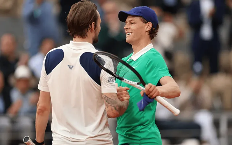 Бублик проводит лучший сезон в карьере. Сотворит ли очередную сенсацию в матче с Синнером?