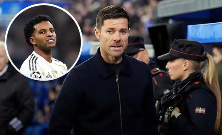 Планы меняются – решают моменты. Бывший враг спасает Хаби Алонсо от увольнения