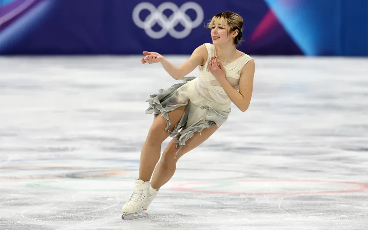 Балет на льду вместо прыжков. Разобрали, куда стремится женское фигурное катание