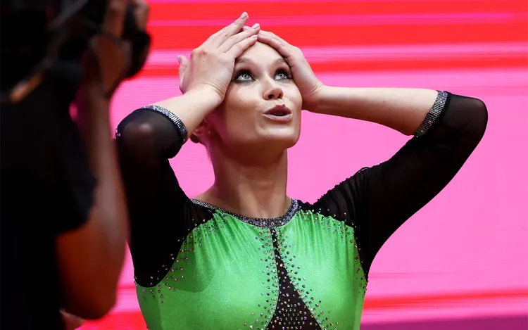 Три медали за два дня на ЧМ. Крутейший камбэк Мельниковой на мировую арену