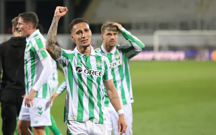 Роналду не соблазнил. Антони отказал Кришу и «Баварии» ради обещания середняку Ла Лиги