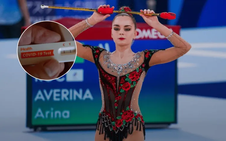 Тренировалась несмотря на возможную остановку сердца. Аверина едва не пропустила Олимпиаду