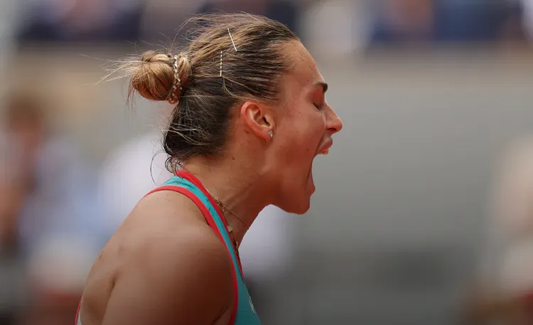 Обматерила команду и унизила соперницу. Соболенко за один матч растеряла кучу фанатов