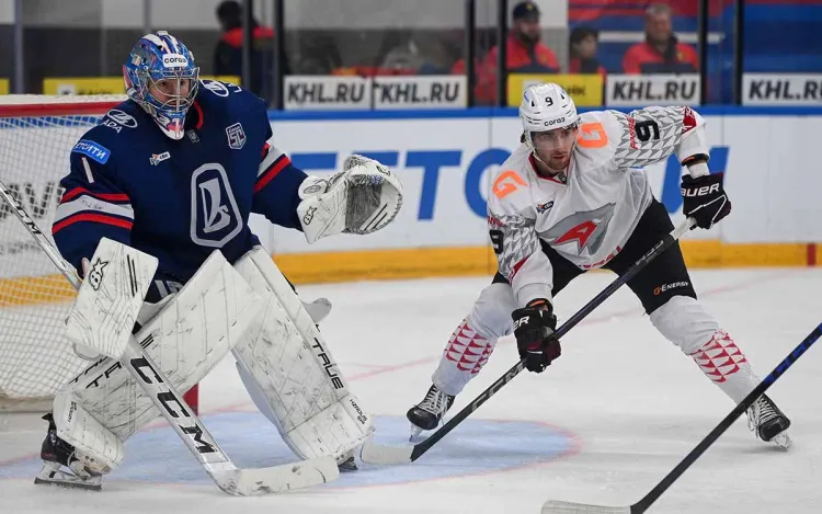«Авангард» — «Лада». Продлят омичи победную серию с тольяттинцами до четырёх матчей?