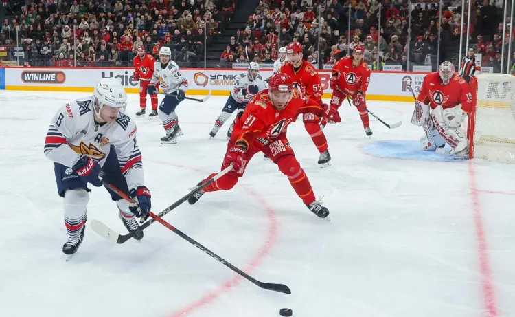 «Автомобилист» – «Металлург». Возьмут ли екатеринбуржцы реванш за поражение в ноябре?