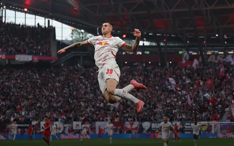 В «Арсенале» может появиться собственный Холанд. Или всё же Хёйлунд?