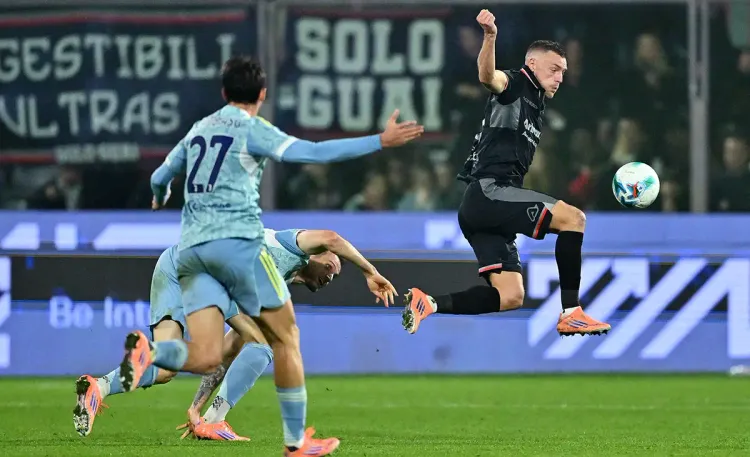 Прогноз на матч «Ювентус» — «Кремонезе». «Старая синьора» снова одержит сухую победу?