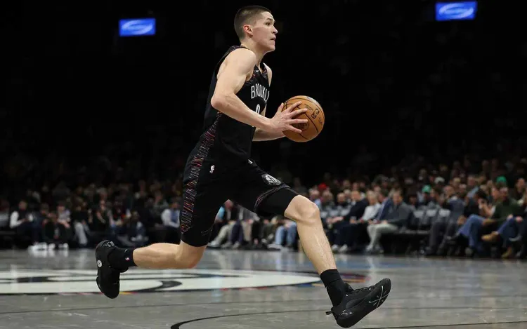 Прогноз на матч «Нью-Орлеан» — «Бруклин». Егор Дёмин пытается оживить игру «Нетс»