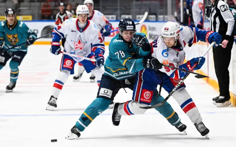 СКА — «Сочи». «Армейцы» намерены отомстить за унизительный разгром в конце декабря