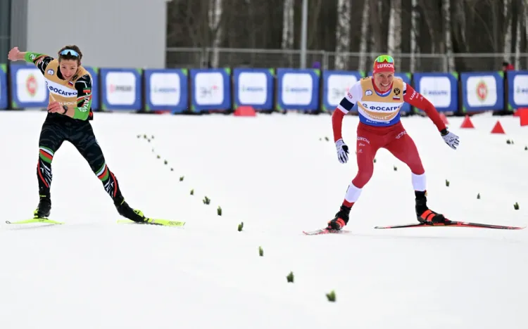 Конфликт Коростелёва и Большунова — уникальный. Финал в Кировске будет жёстче Олимпиады