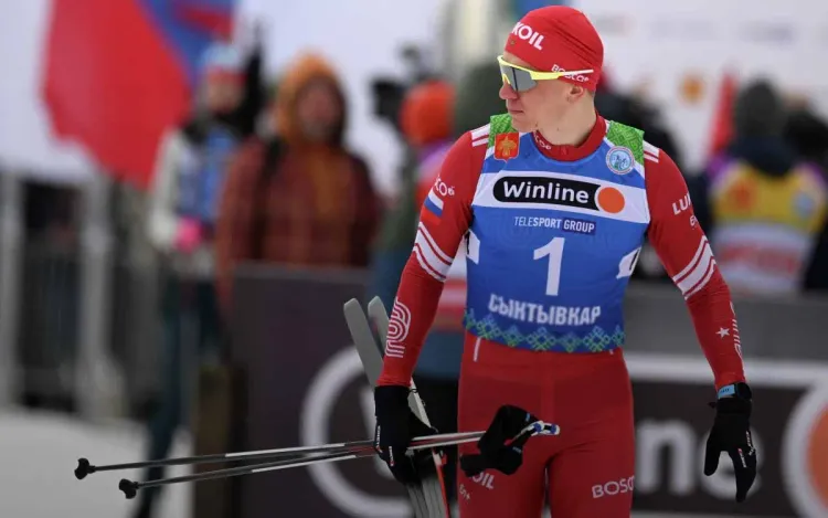 Наказание без даты окончания. Когда Большунов вернется после дисквалификации?