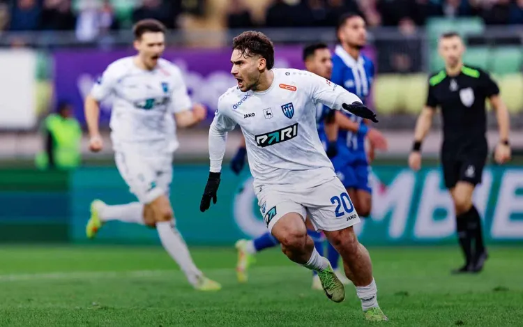 ЦСКА и «Краснодар» положили глаз на нижегородского уругвайца. Какой путь выбрать Боселли?