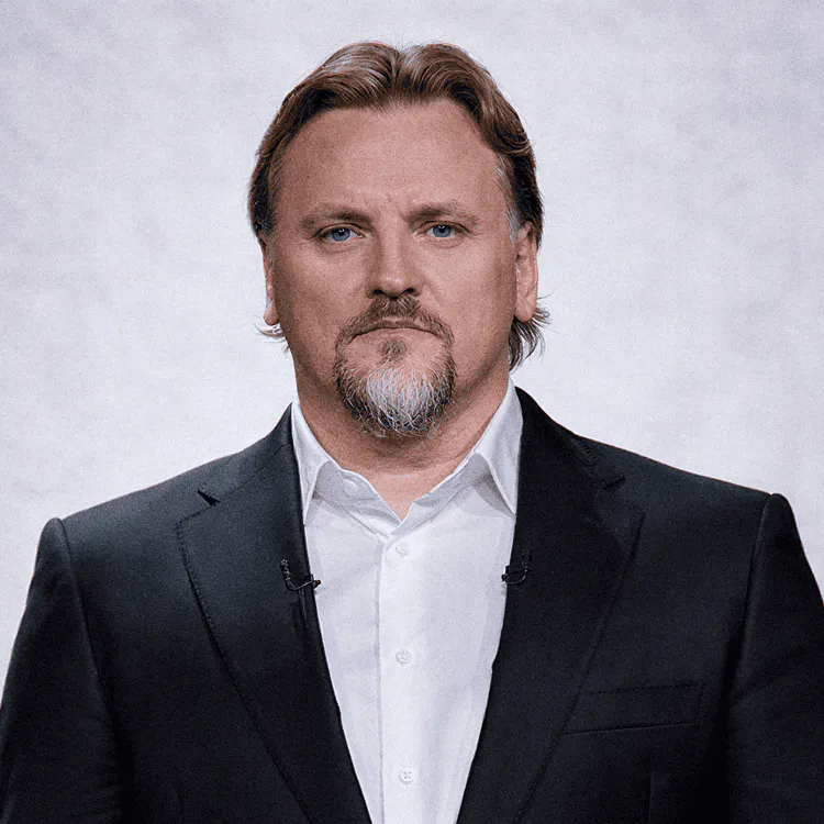 Дмитрий Булыкин