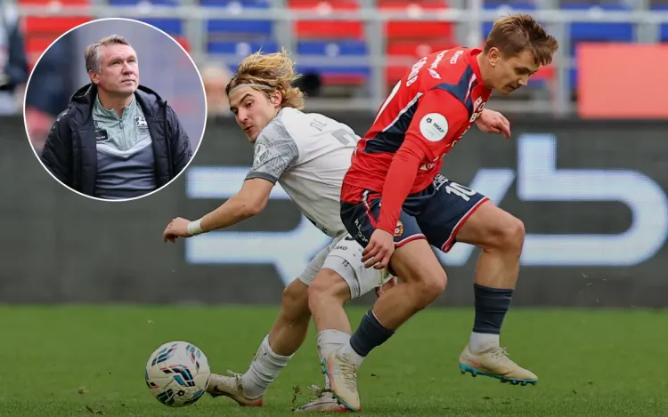 «Семь побед ЦСКА – с удалениями и пенальти». Но судейский фактор тут не причём