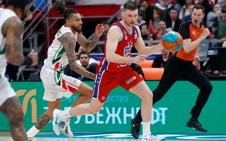 Прогноз на матч ЦСКА – УНИКС. Казанцы готовы к реваншу за плей-офф