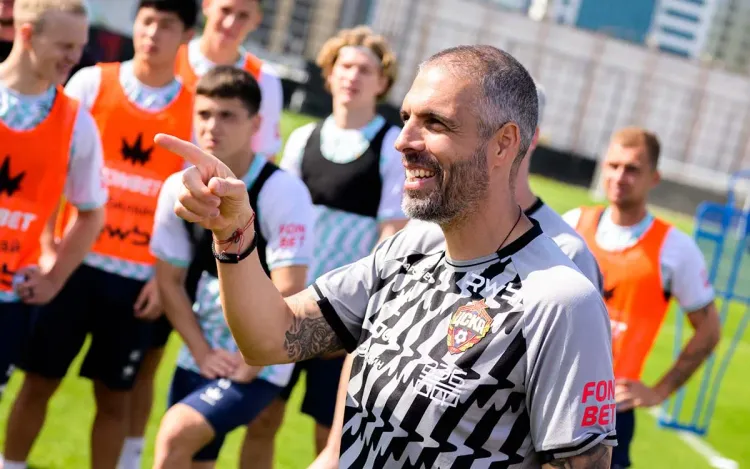 Согласовали замену Дивееву, четверых игроков отсеяли. Что нового у ЦСКА