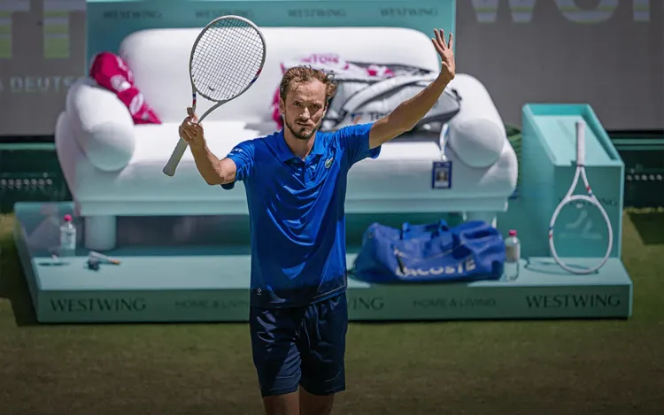 Когда пройдёт турнир ATP в Галле, кто фаворит, составы и всё, что важно знать о «пятисотнике»