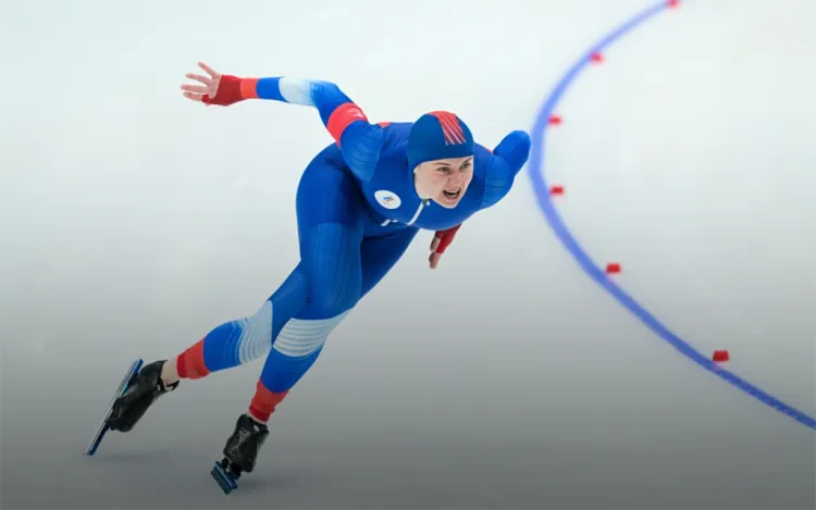 Сильнейшая конькобежка России протестует против решения ISU. Качанова осмелилась на суд