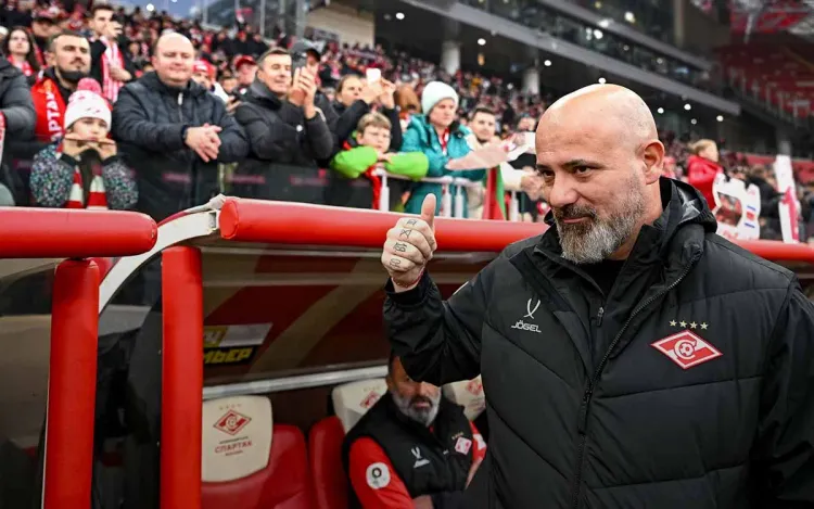 «Из «Спартака» ещё никто недовольным не уезжал». Приход Станковича выглядел перспективным