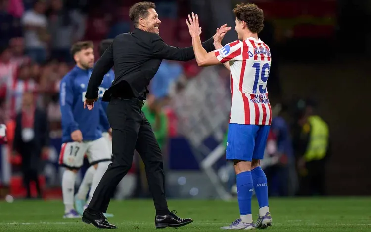 Лучшее антикризисное решение для «ПСЖ». Едва ли Симеоне отпустит лучшего игрока зимой