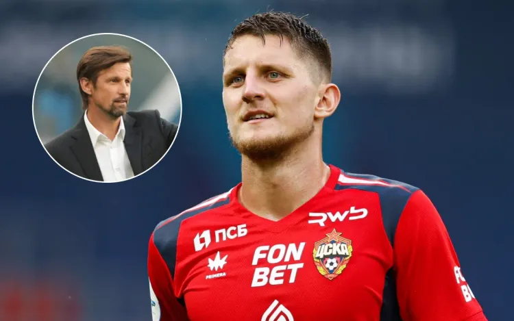 Обмен Дивеева на Гонду — победа «Зенита». Теперь Семаку не страшен паспортный контроль