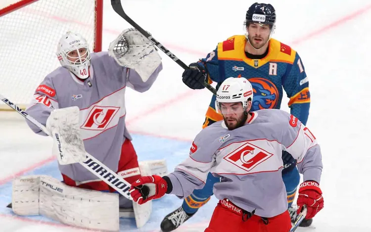 «Шанхайские Драконы» — «Спартак». Москвичи повторят сценарий прошлого матча?  