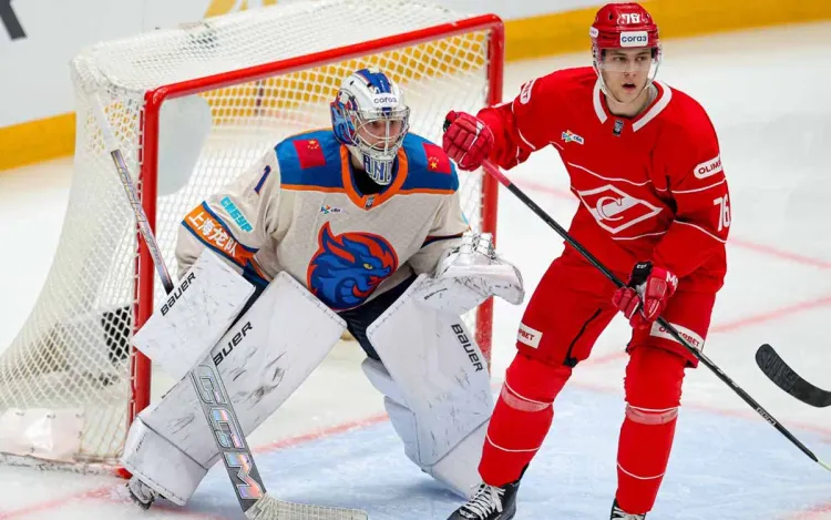 «Шанхайские Драконы» — «Спартак». Удастся команде Жерара Галлана вырваться из оков неудач?