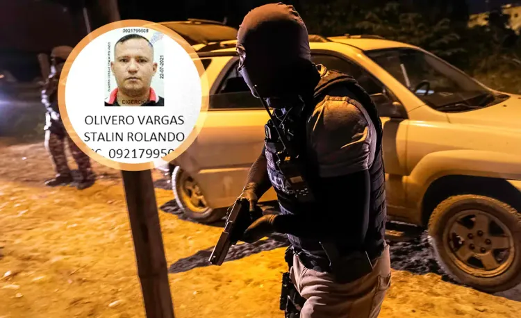 В Эквадоре был застрелен Сталин. Криминальные разборки начались прямо на футбольном поле