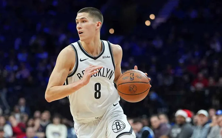 Прогноз на матч «Даллас» — «Бруклин». Что ждёт Дёмина в Техасе?