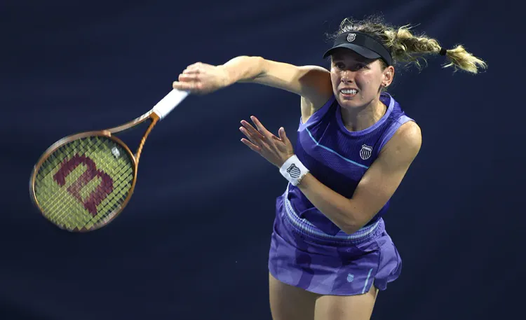 Где пройдёт WTA-500, кто фаворит, составы и всё, что важно знать о турнире в Линце