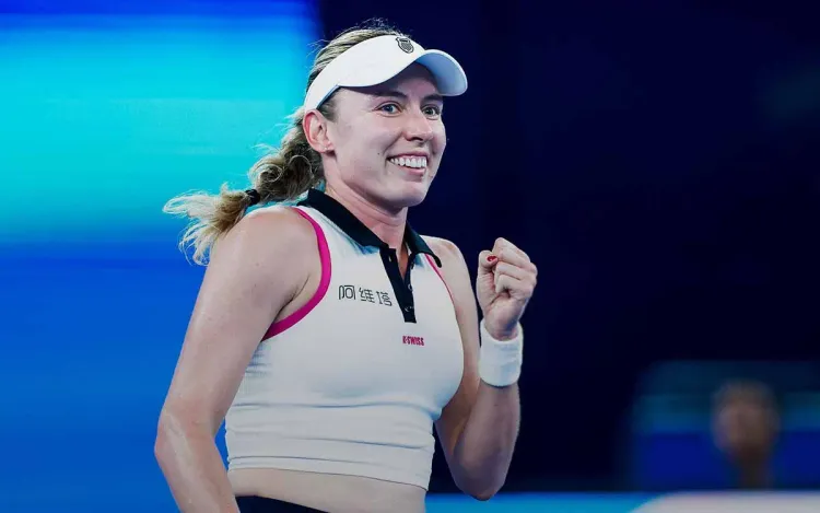 Где смотреть трансляцию матча Диана Шнайдер – Екатерина Александрова 18 октября