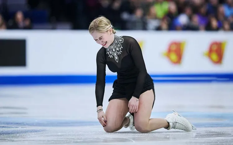 «Ситуация плачевная». Европа деградирует без наших фигуристок — ЧЕ подтвердил