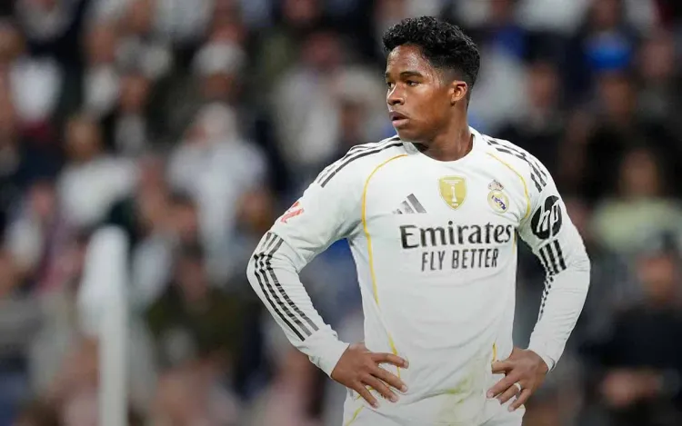 Не пригодился «Реалу». Бразильский вундеркинд попробует реанимировать карьеру во Франции