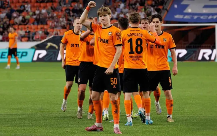 «Урал» не знает поражений четыре тура подряд. Прервёт ли серию команда Тетрадзе?