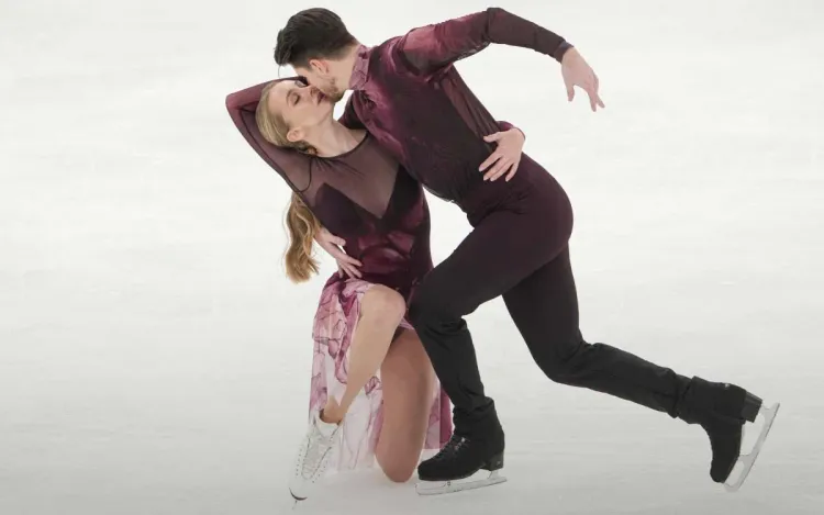 Любили друг друга, но не одновременно. Отношения страстного дуэта русских фигуристов
