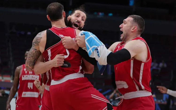 «Се ля ви» по-грузински. Сбежавший из России Шенгелия и Ко деклассировали Францию