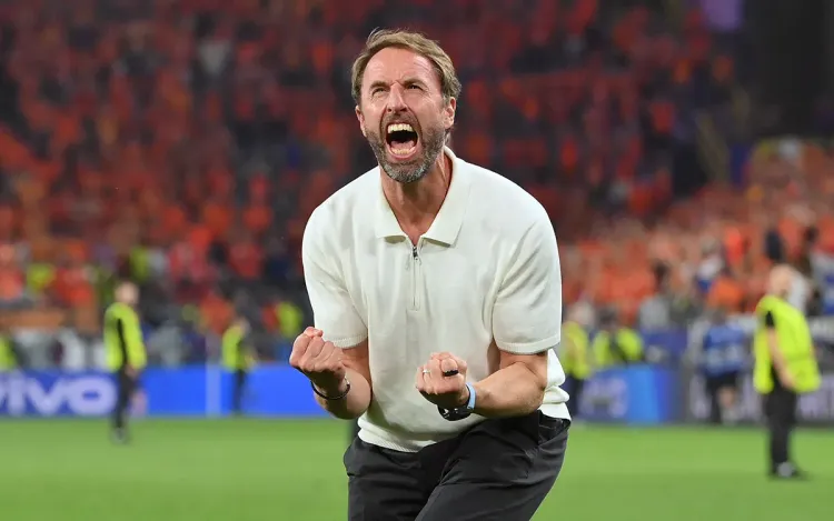 «МЮ» спасёт только рыцарь. Аморима хотят поменять на экс-наставника сборной Англии