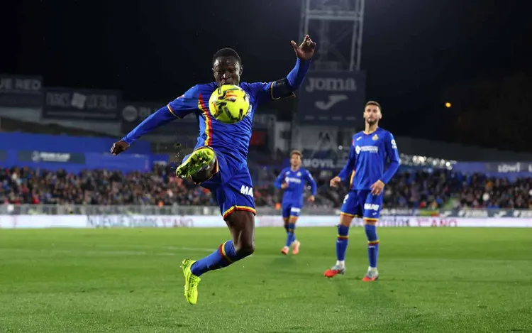 Где смотреть трансляцию матча «Хетафе» – «Реал Сосьедад» 9 января