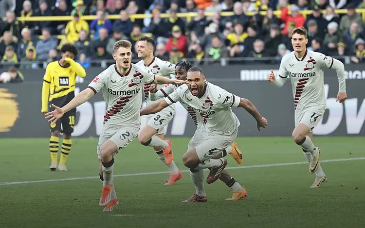 45! «Байер» продлил свою невероятную серию