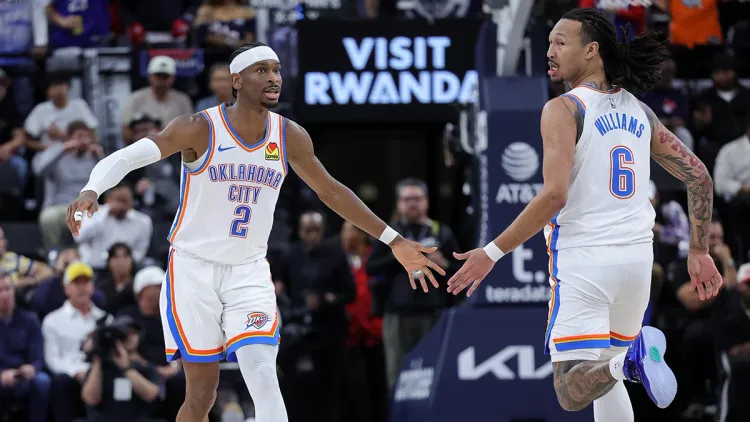 Битва за чемпионский перстень НБА. Сможет ли «Оклахома» защитить титул?