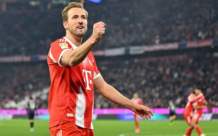 «РБ Лейпциг» — «Бавария». Удастся ли команде Кейна разобраться с «быками» на выезде?