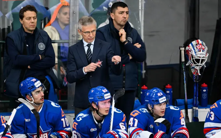 Серия поражений и непотизм. СКА – версия последнего сезона Ларионова в «Торпедо»