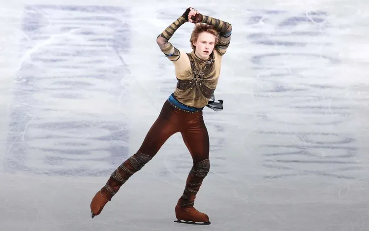 Сигнал Гуменнику. Гениальный Малинин запорол короткую в финале Гран-при